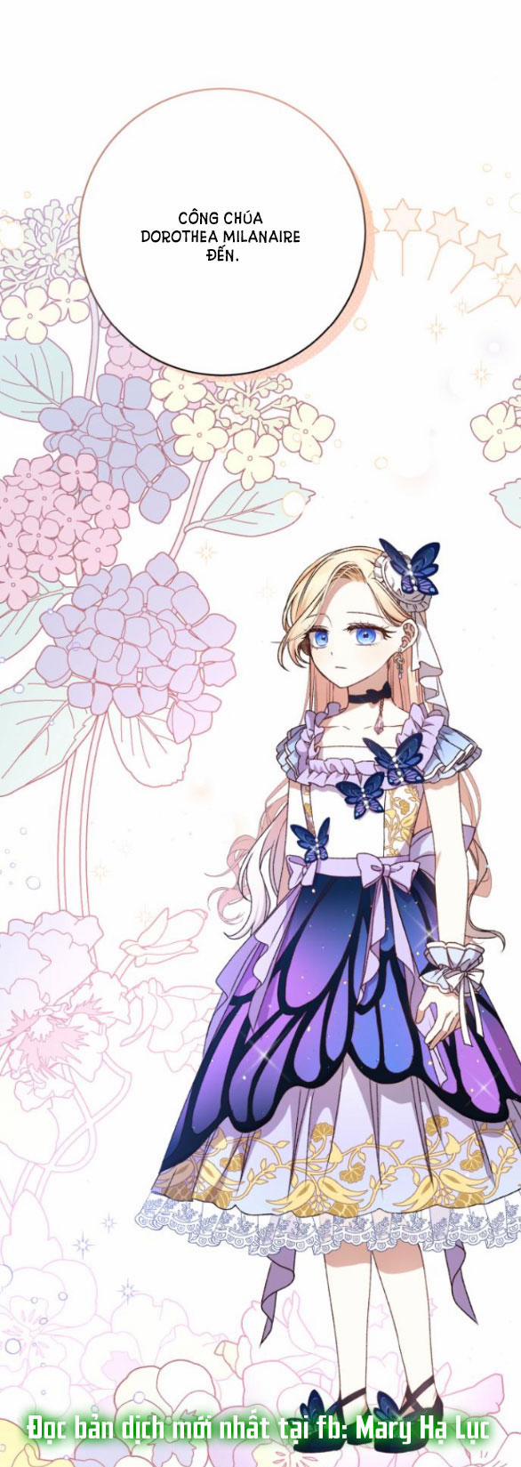 Nàng Bạo Chúa Muốn Có Một Cuộc Sống Hạnh Phúc Hơn! 36.2 trang 6