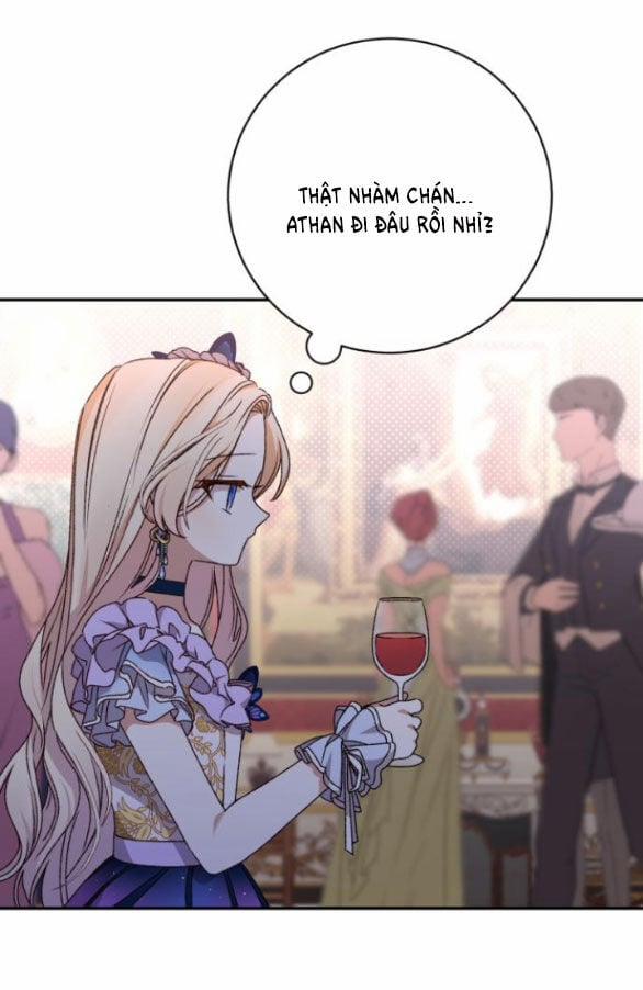 Nàng Bạo Chúa Muốn Có Một Cuộc Sống Hạnh Phúc Hơn! 37.1 trang 19