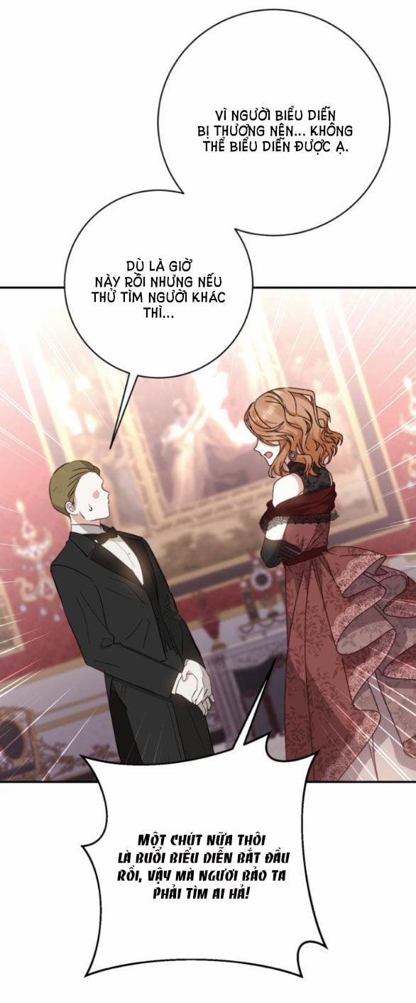 Nàng Bạo Chúa Muốn Có Một Cuộc Sống Hạnh Phúc Hơn! 37.1 trang 3