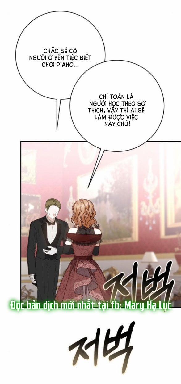 Nàng Bạo Chúa Muốn Có Một Cuộc Sống Hạnh Phúc Hơn! 37.1 trang 5