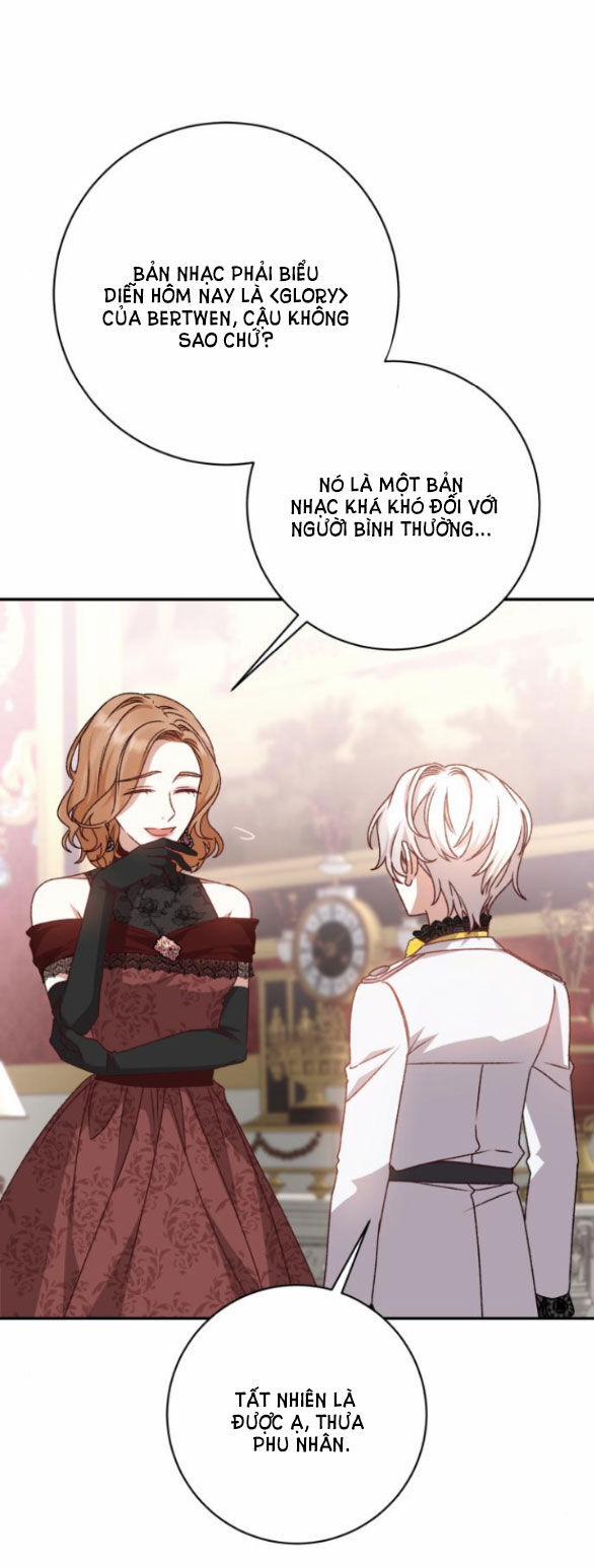 Nàng Bạo Chúa Muốn Có Một Cuộc Sống Hạnh Phúc Hơn! 38.1 trang 12