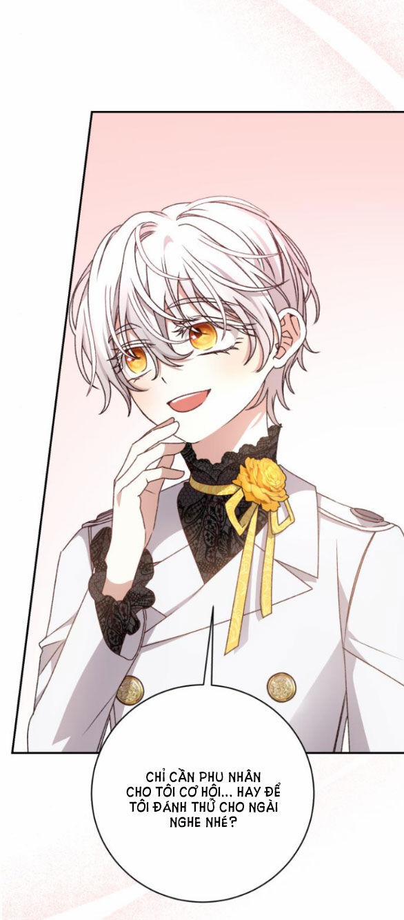 Nàng Bạo Chúa Muốn Có Một Cuộc Sống Hạnh Phúc Hơn! 38.1 trang 15