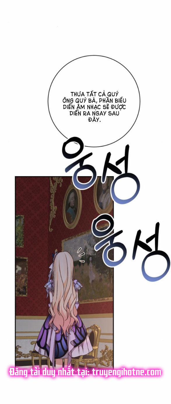 Nàng Bạo Chúa Muốn Có Một Cuộc Sống Hạnh Phúc Hơn! 38.1 trang 19