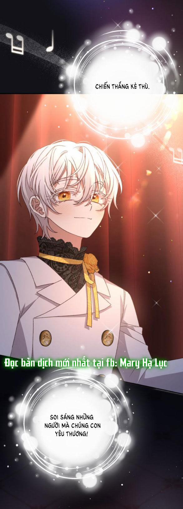 Nàng Bạo Chúa Muốn Có Một Cuộc Sống Hạnh Phúc Hơn! 38.1 trang 28