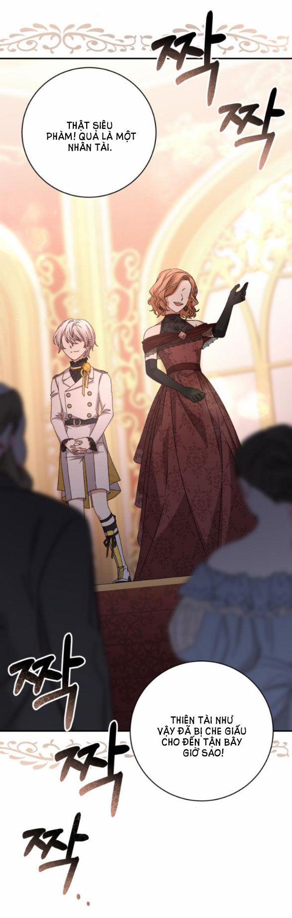 Nàng Bạo Chúa Muốn Có Một Cuộc Sống Hạnh Phúc Hơn! 38.1 trang 37