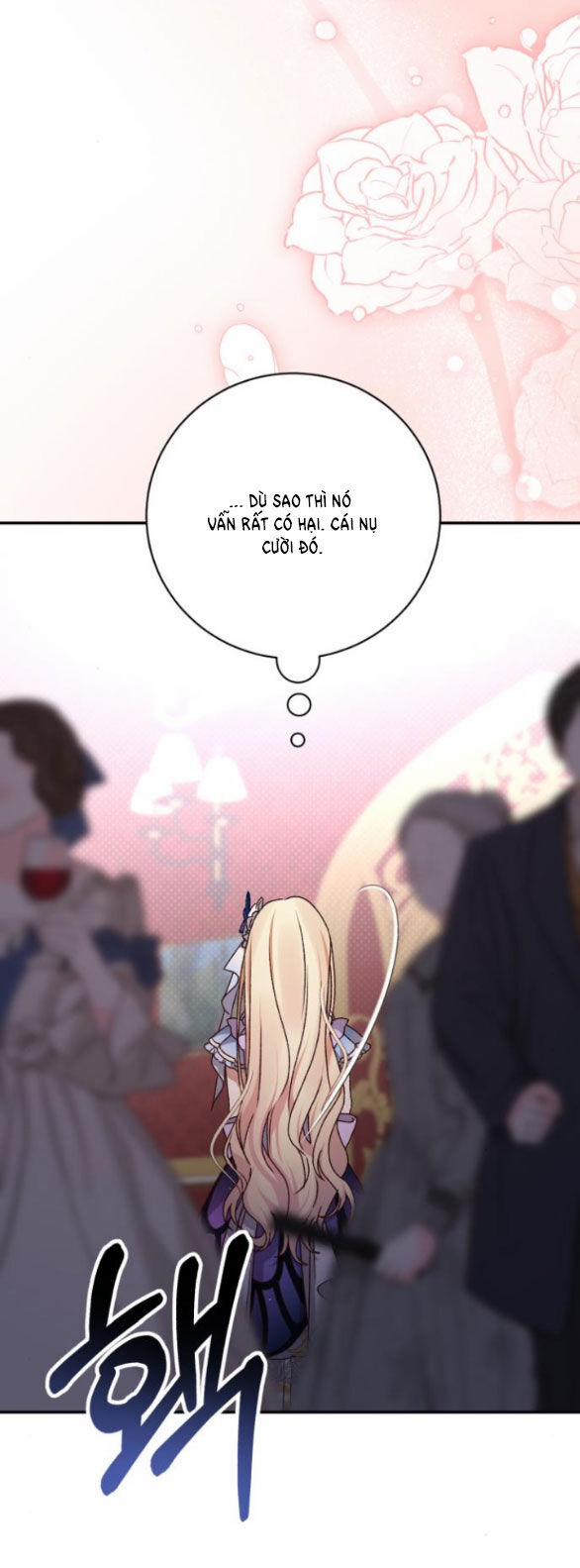 Nàng Bạo Chúa Muốn Có Một Cuộc Sống Hạnh Phúc Hơn! 38.1 trang 42