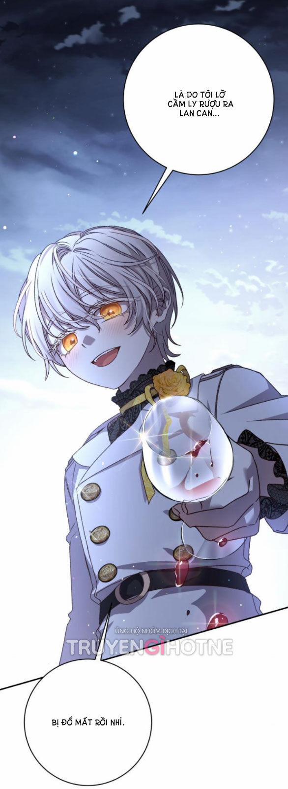 Nàng Bạo Chúa Muốn Có Một Cuộc Sống Hạnh Phúc Hơn! 38.2 trang 21