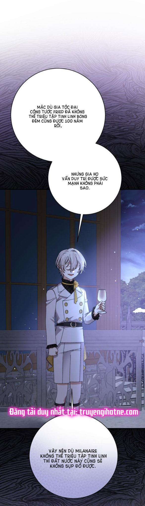 Nàng Bạo Chúa Muốn Có Một Cuộc Sống Hạnh Phúc Hơn! 38.2 trang 24