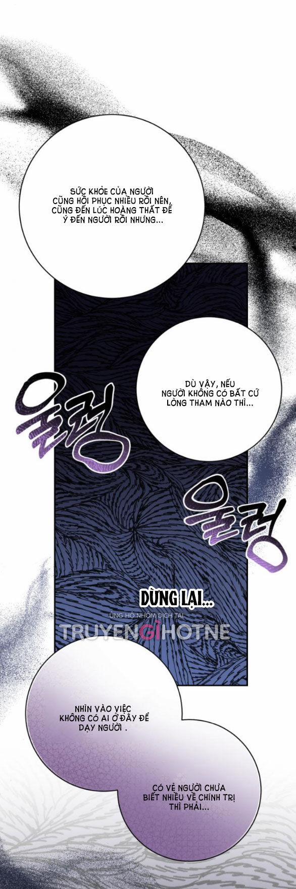 Nàng Bạo Chúa Muốn Có Một Cuộc Sống Hạnh Phúc Hơn! 38.2 trang 31