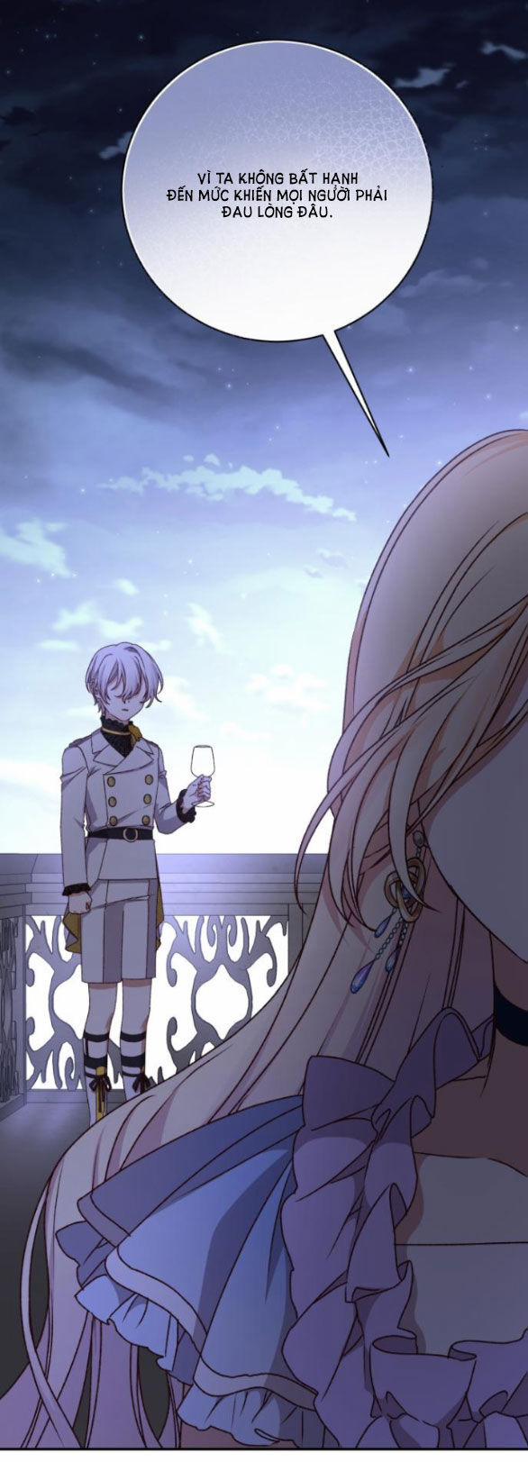 Nàng Bạo Chúa Muốn Có Một Cuộc Sống Hạnh Phúc Hơn! 38.2 trang 37