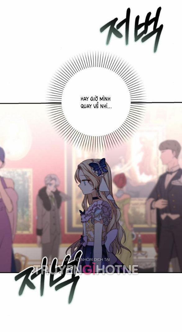 Nàng Bạo Chúa Muốn Có Một Cuộc Sống Hạnh Phúc Hơn! 38.2 trang 42