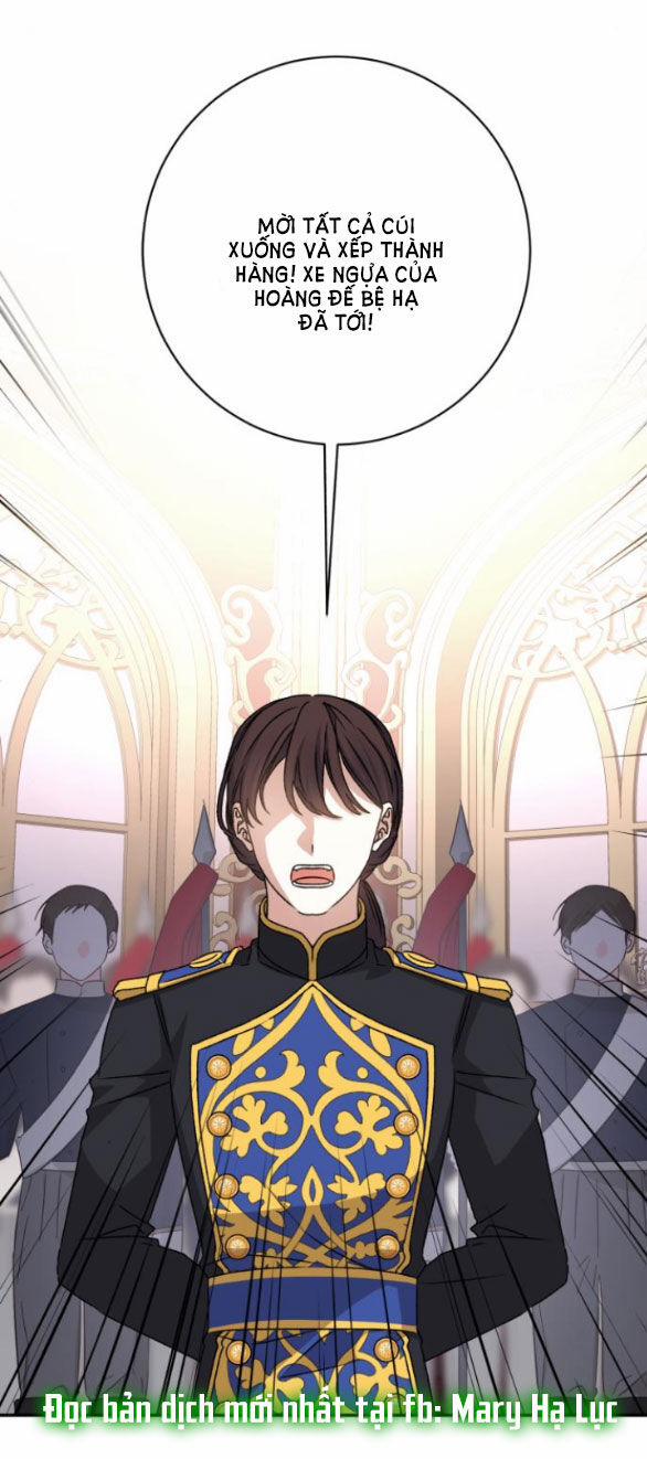 Nàng Bạo Chúa Muốn Có Một Cuộc Sống Hạnh Phúc Hơn! 38.2 trang 48