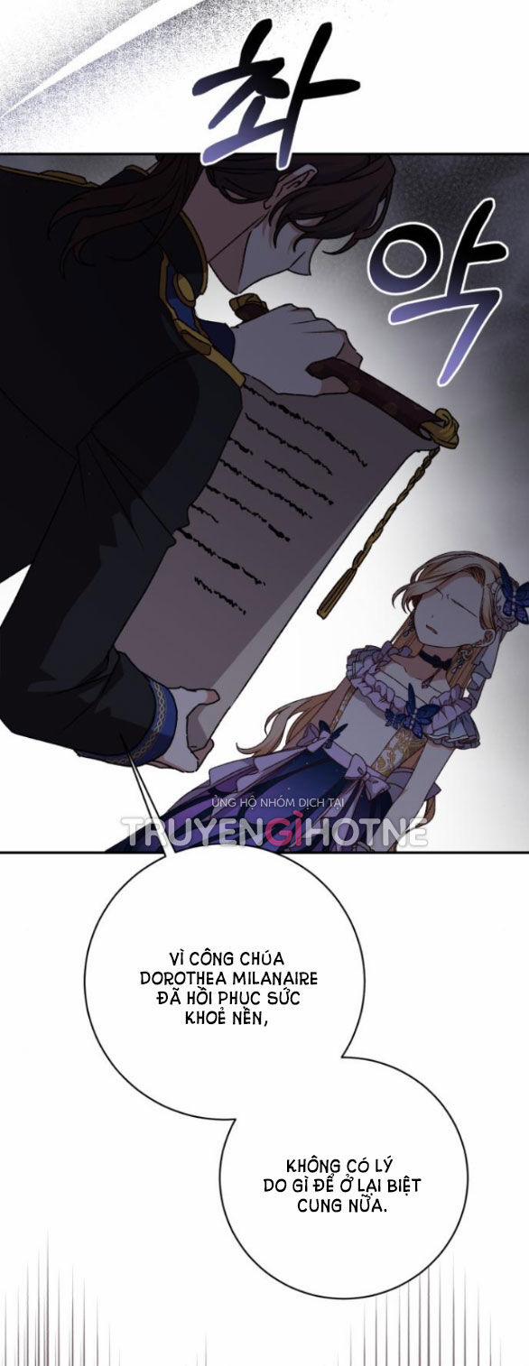 Nàng Bạo Chúa Muốn Có Một Cuộc Sống Hạnh Phúc Hơn! 38.2 trang 51