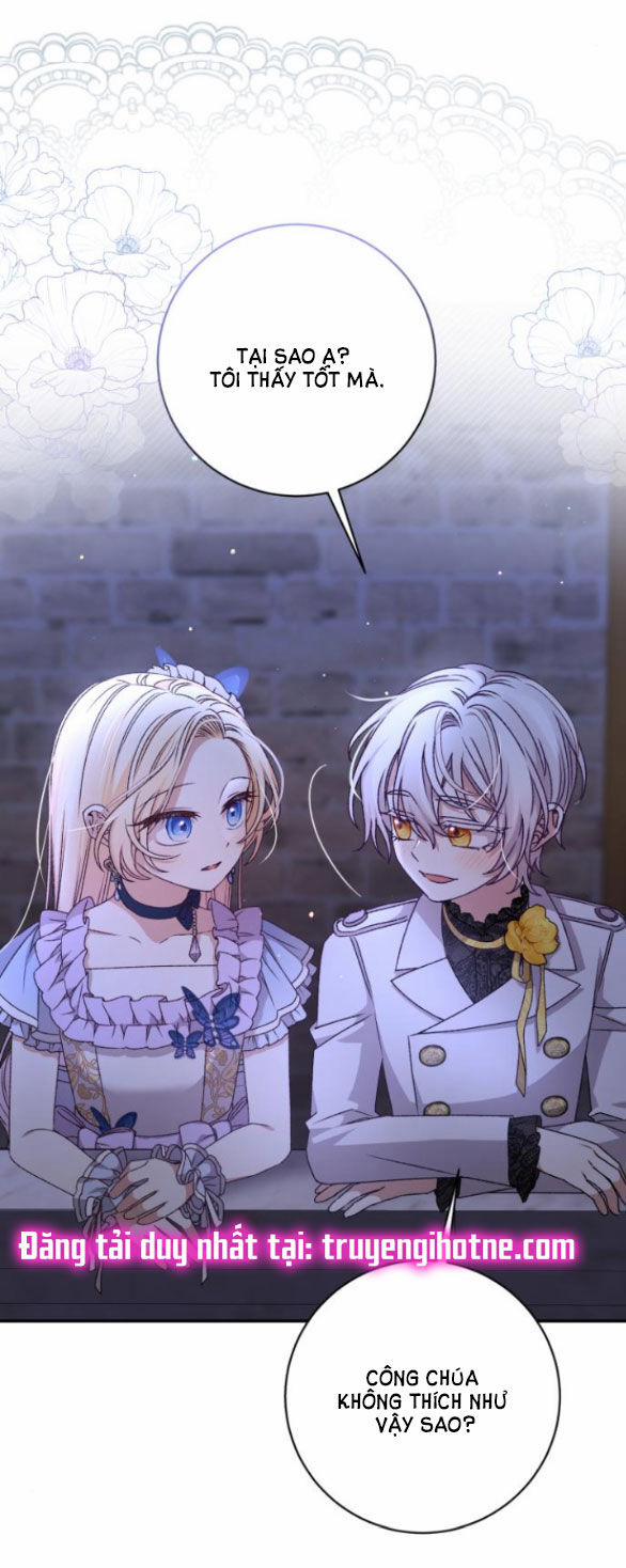 Nàng Bạo Chúa Muốn Có Một Cuộc Sống Hạnh Phúc Hơn! 38.2 trang 8