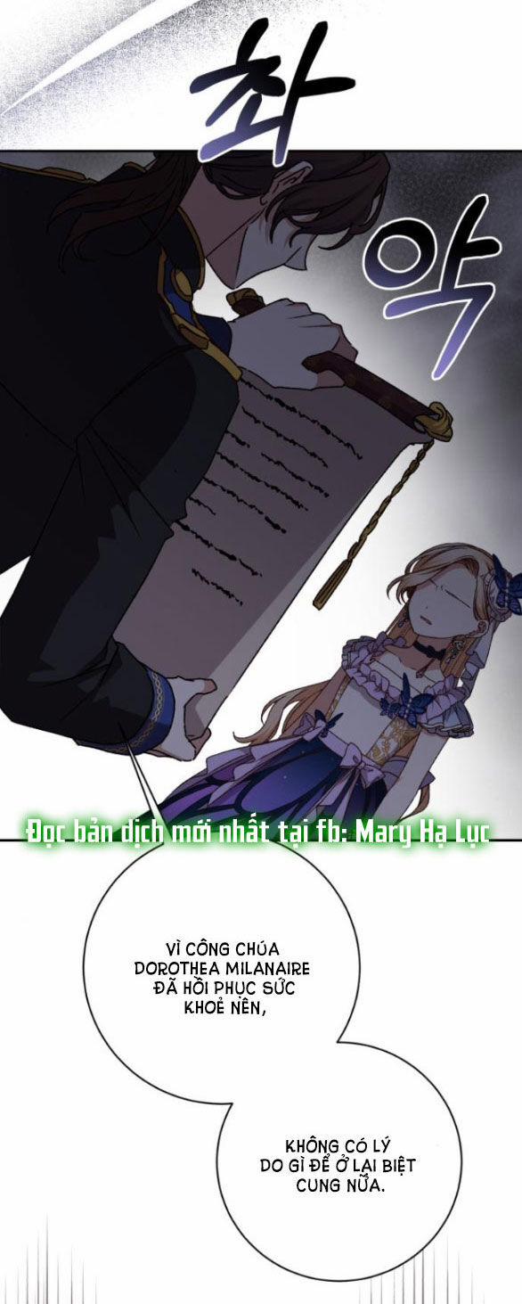 Nàng Bạo Chúa Muốn Có Một Cuộc Sống Hạnh Phúc Hơn! 39.1 trang 1