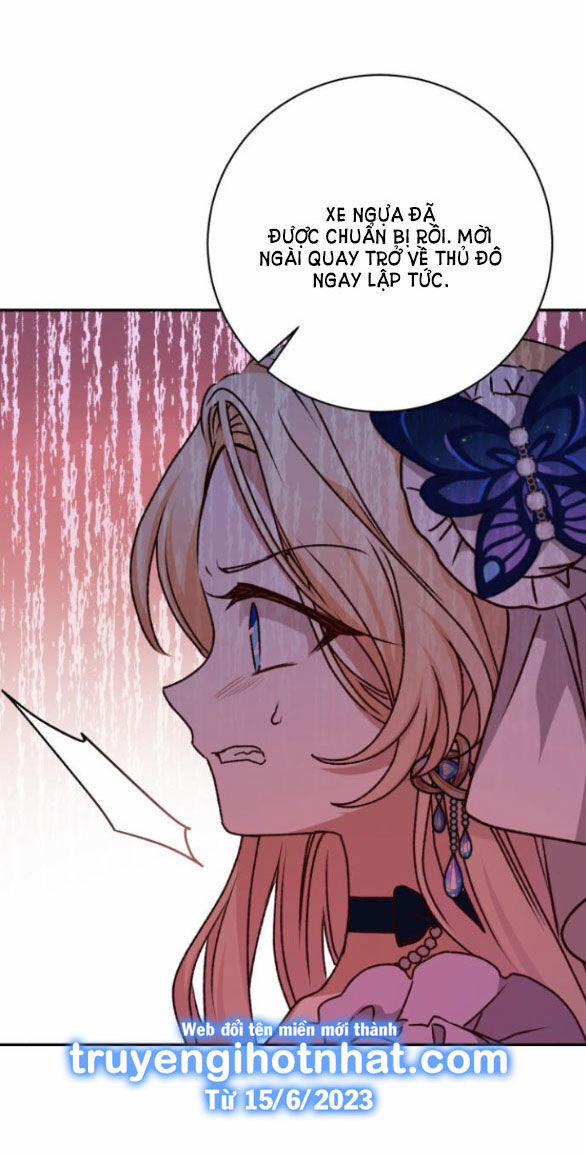 Nàng Bạo Chúa Muốn Có Một Cuộc Sống Hạnh Phúc Hơn! 39.1 trang 69