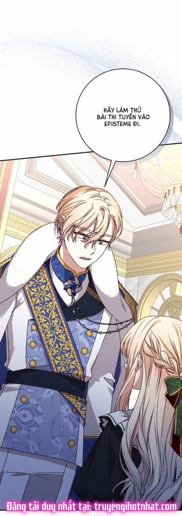 Nàng Bạo Chúa Muốn Có Một Cuộc Sống Hạnh Phúc Hơn! 39.2 trang 45