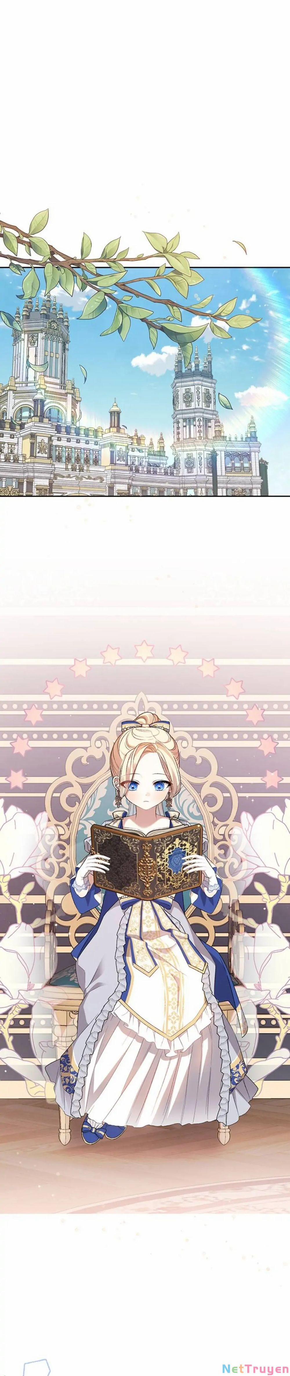 Nàng Bạo Chúa Muốn Có Một Cuộc Sống Hạnh Phúc Hơn! 4 trang 1