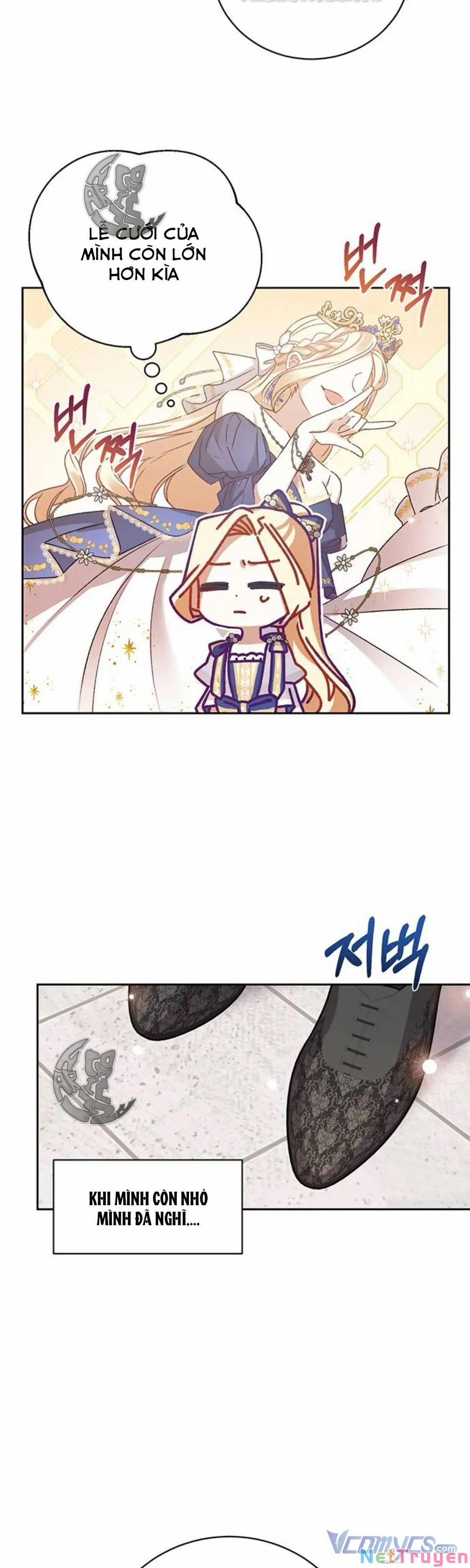 Nàng Bạo Chúa Muốn Có Một Cuộc Sống Hạnh Phúc Hơn! 4 trang 14