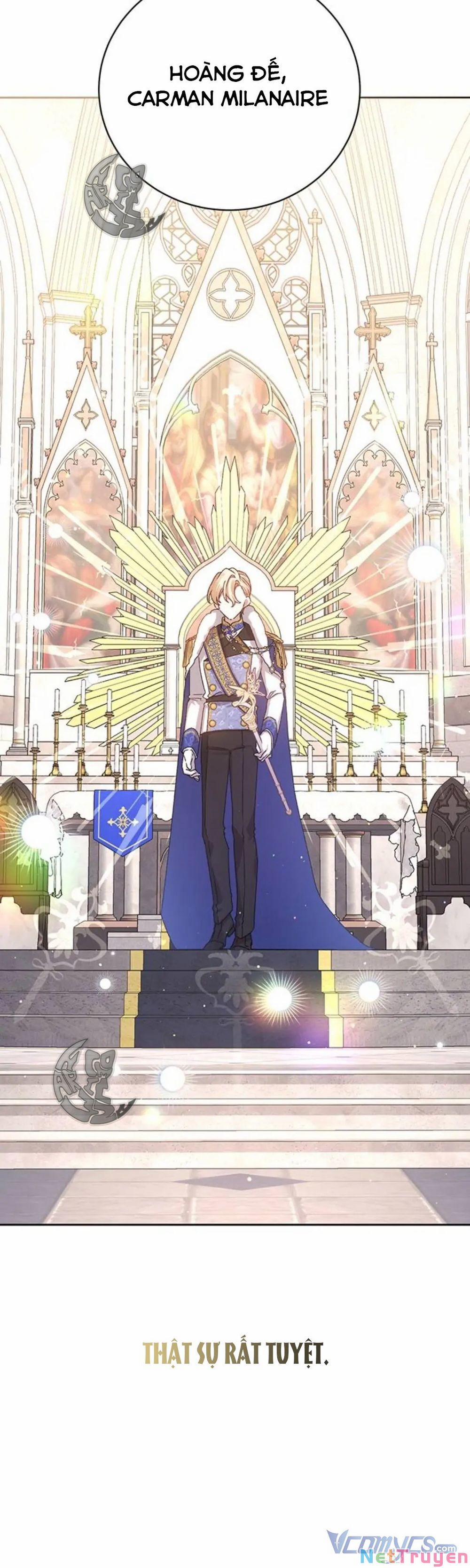 Nàng Bạo Chúa Muốn Có Một Cuộc Sống Hạnh Phúc Hơn! 4 trang 15