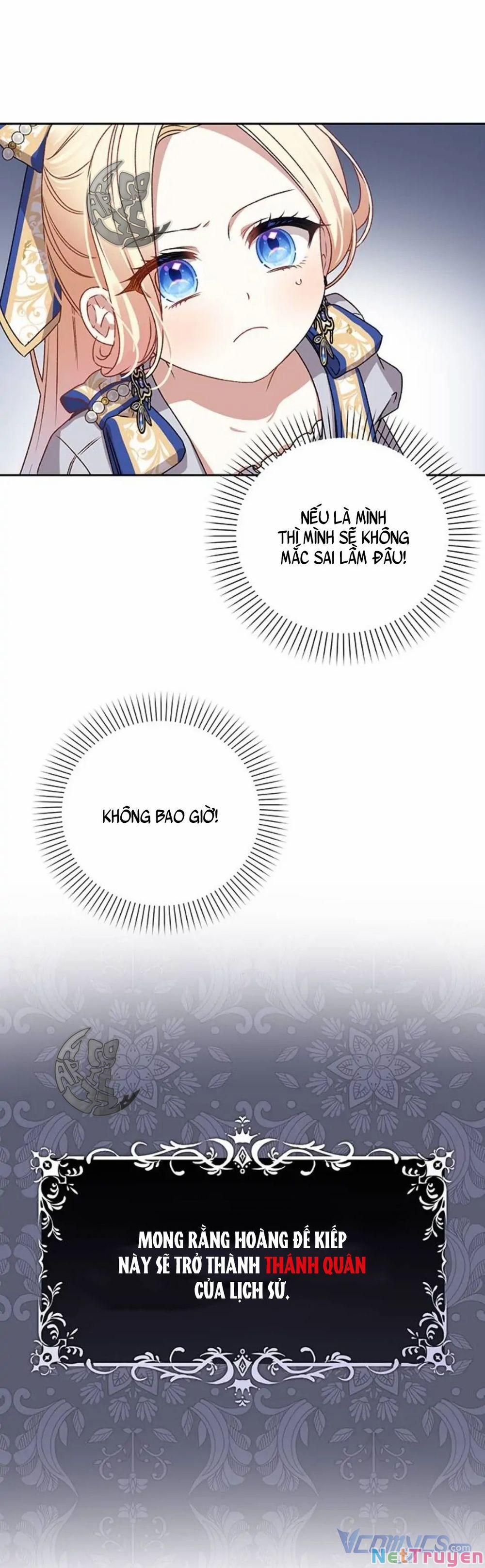 Nàng Bạo Chúa Muốn Có Một Cuộc Sống Hạnh Phúc Hơn! 4 trang 24