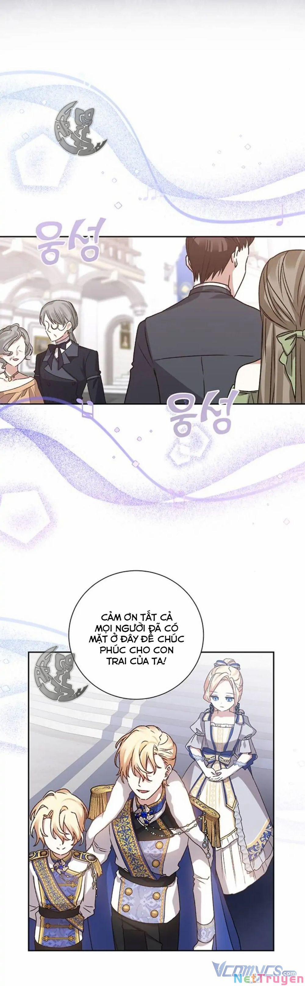 Nàng Bạo Chúa Muốn Có Một Cuộc Sống Hạnh Phúc Hơn! 4 trang 25