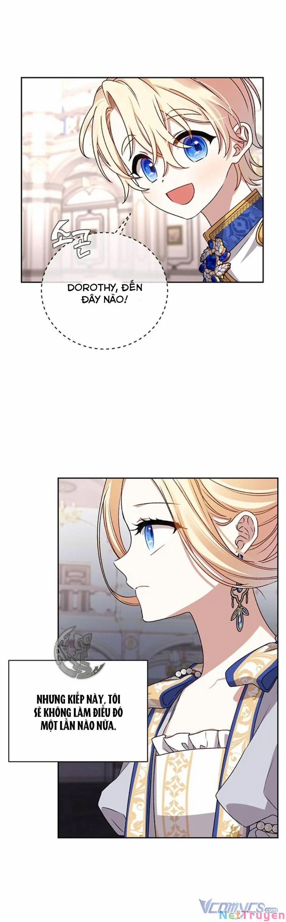 Nàng Bạo Chúa Muốn Có Một Cuộc Sống Hạnh Phúc Hơn! 4 trang 30