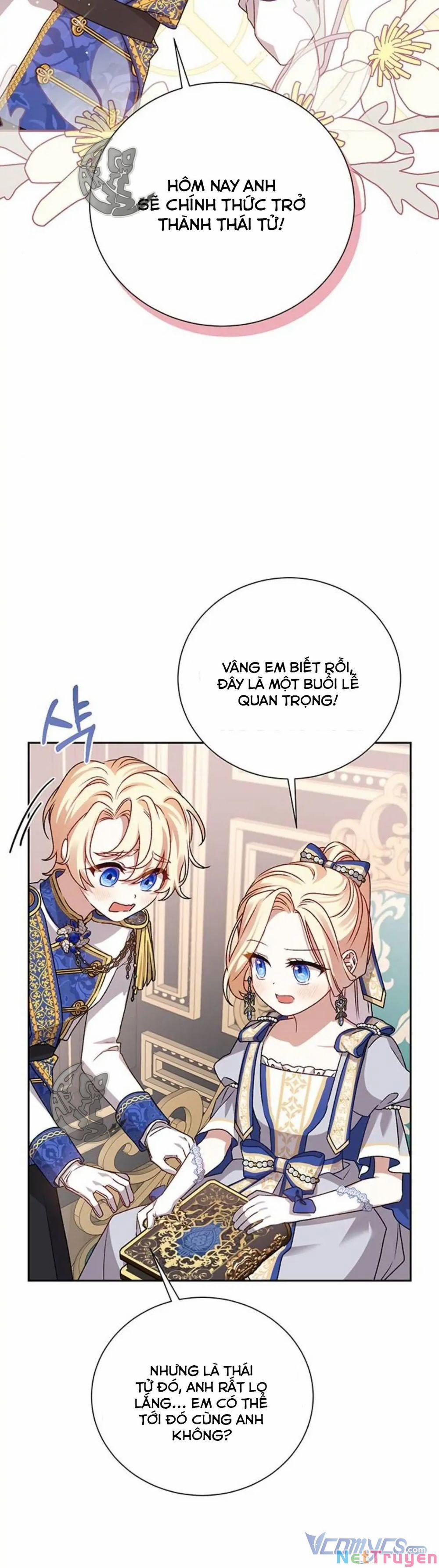 Nàng Bạo Chúa Muốn Có Một Cuộc Sống Hạnh Phúc Hơn! 4 trang 4