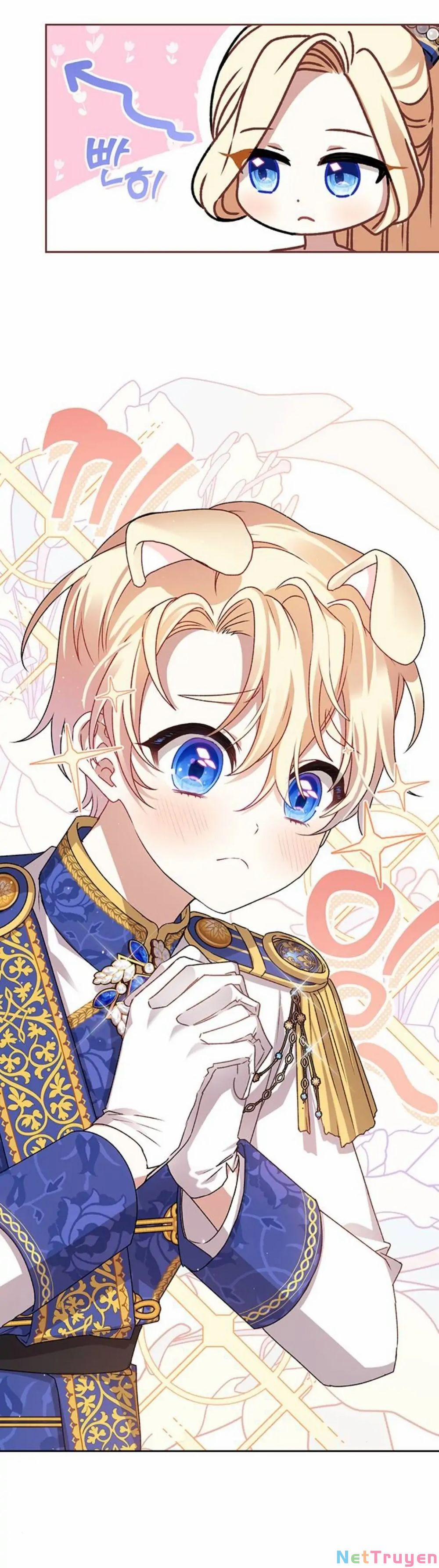 Nàng Bạo Chúa Muốn Có Một Cuộc Sống Hạnh Phúc Hơn! 4 trang 5