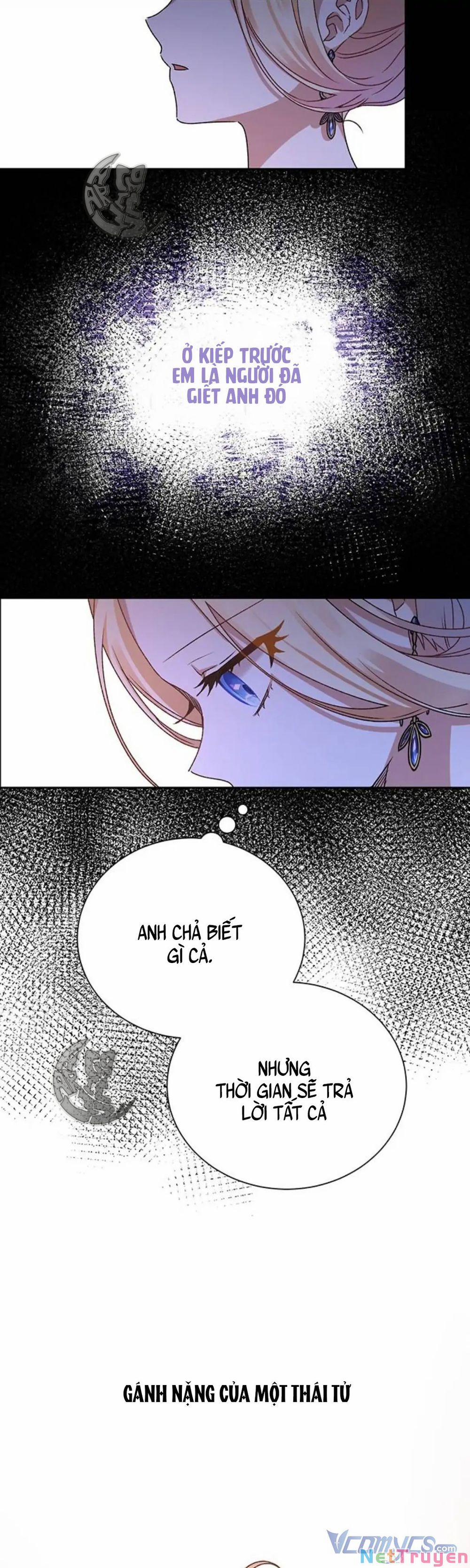 Nàng Bạo Chúa Muốn Có Một Cuộc Sống Hạnh Phúc Hơn! 4 trang 9