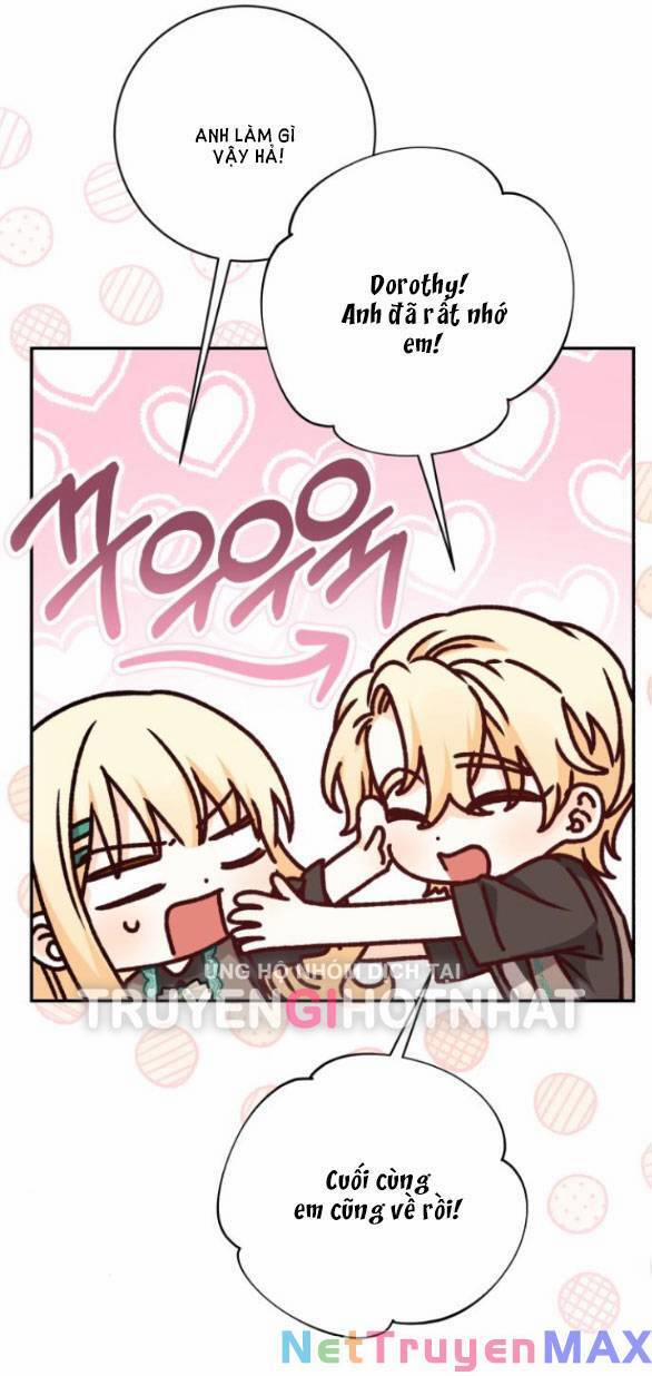 Nàng Bạo Chúa Muốn Có Một Cuộc Sống Hạnh Phúc Hơn! 40.1 trang 11