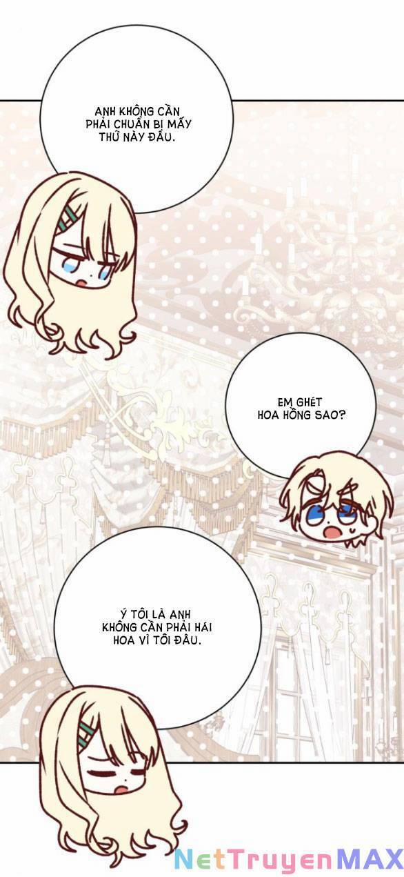 Nàng Bạo Chúa Muốn Có Một Cuộc Sống Hạnh Phúc Hơn! 40.1 trang 16