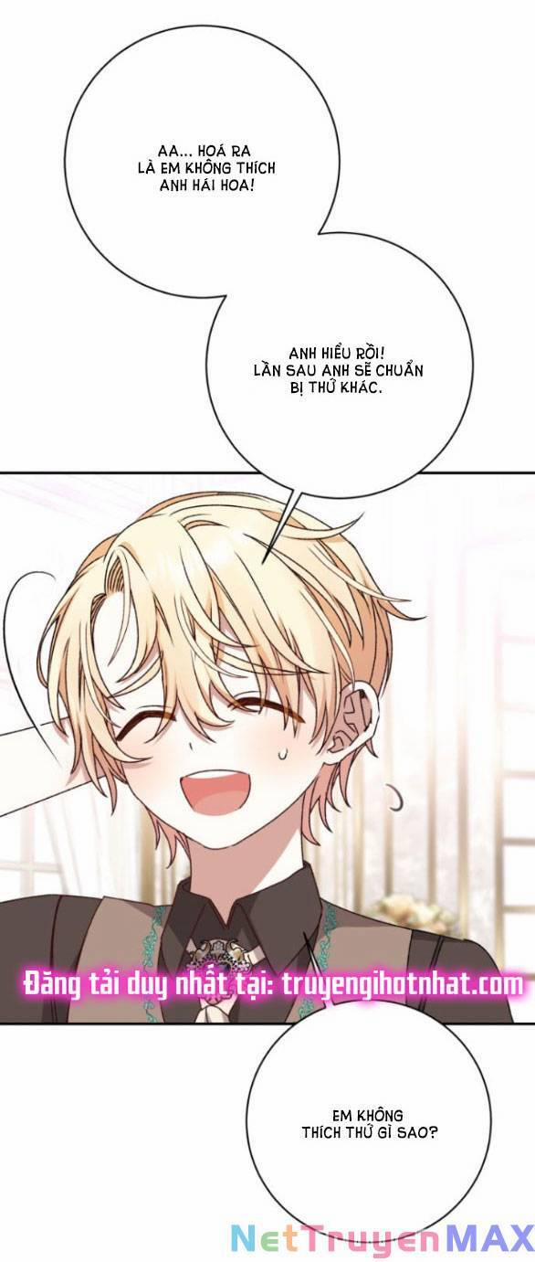 Nàng Bạo Chúa Muốn Có Một Cuộc Sống Hạnh Phúc Hơn! 40.1 trang 18