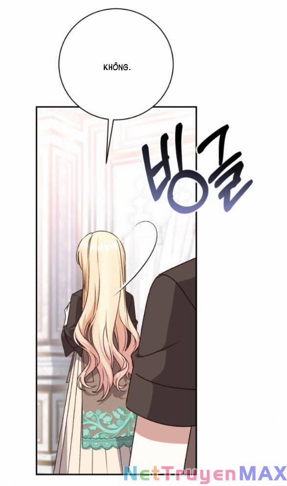 Nàng Bạo Chúa Muốn Có Một Cuộc Sống Hạnh Phúc Hơn! 40.1 trang 20