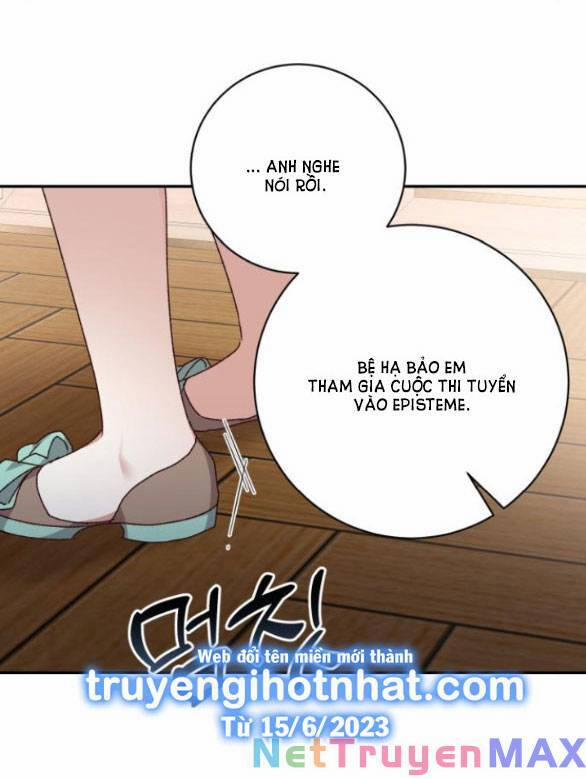 Nàng Bạo Chúa Muốn Có Một Cuộc Sống Hạnh Phúc Hơn! 40.1 trang 22