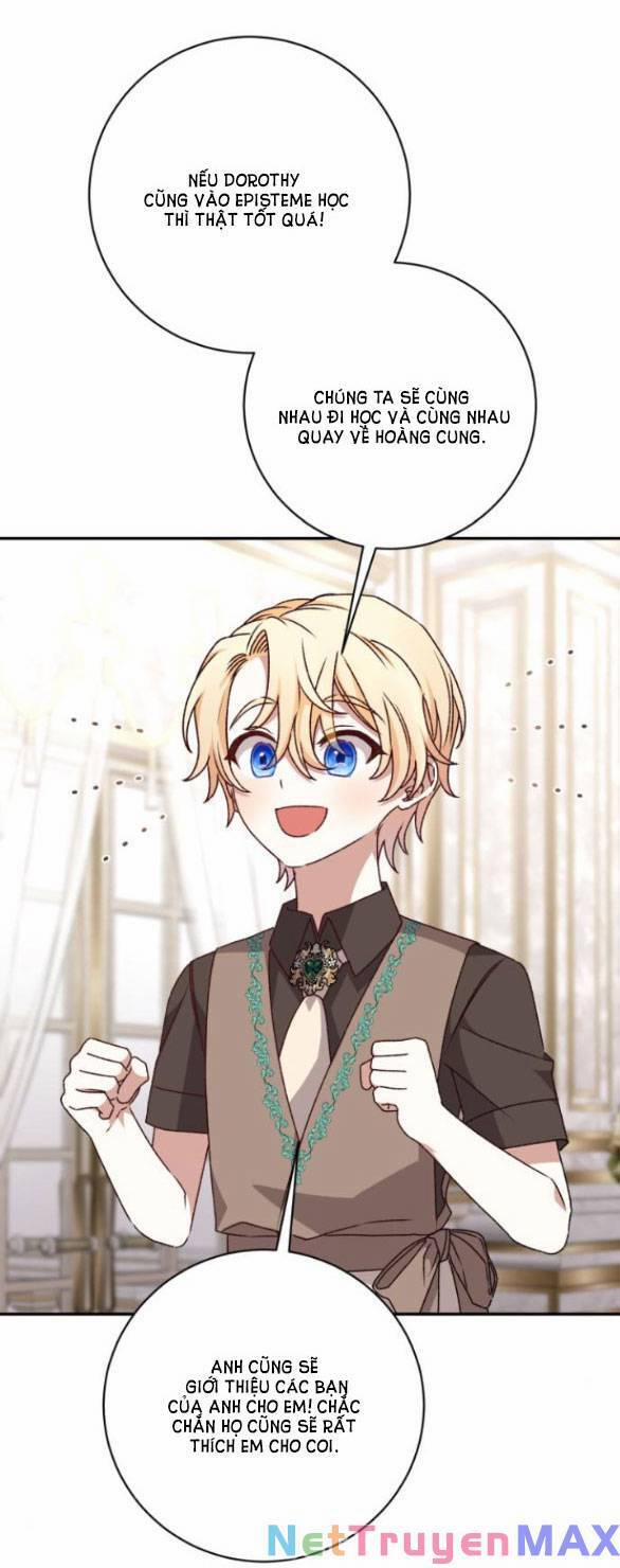 Nàng Bạo Chúa Muốn Có Một Cuộc Sống Hạnh Phúc Hơn! 40.1 trang 24