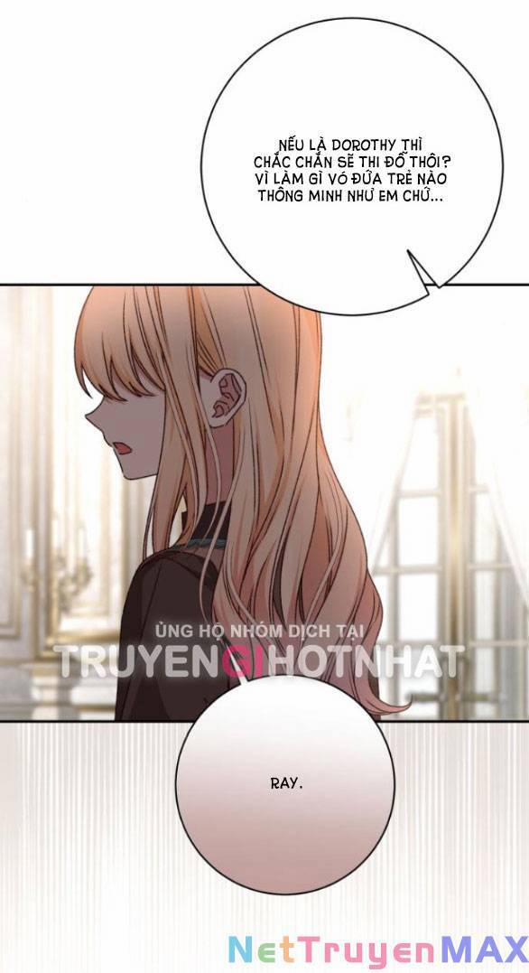 Nàng Bạo Chúa Muốn Có Một Cuộc Sống Hạnh Phúc Hơn! 40.1 trang 26