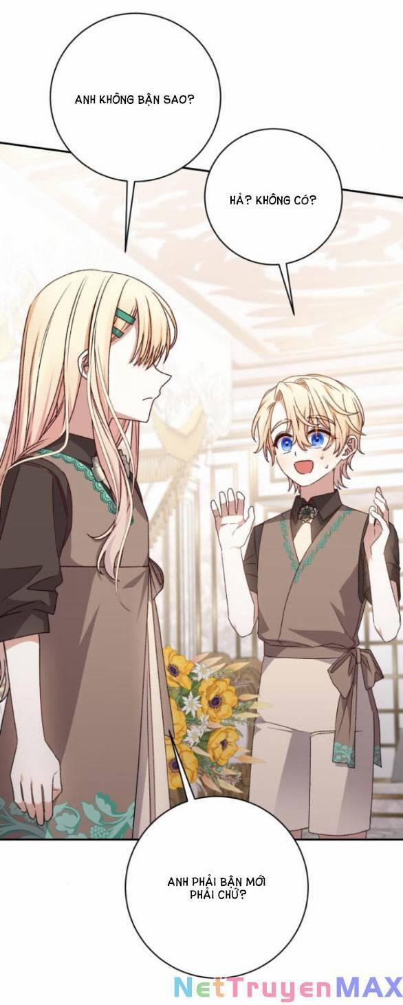 Nàng Bạo Chúa Muốn Có Một Cuộc Sống Hạnh Phúc Hơn! 40.1 trang 32