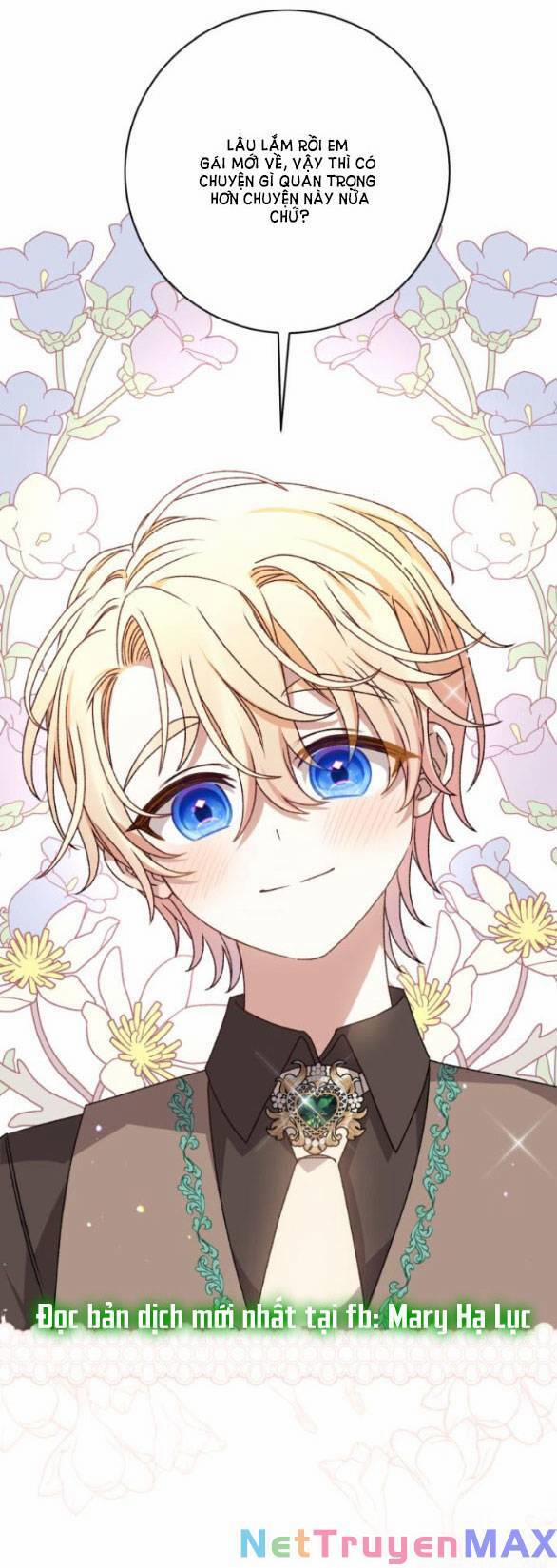 Nàng Bạo Chúa Muốn Có Một Cuộc Sống Hạnh Phúc Hơn! 40.1 trang 34