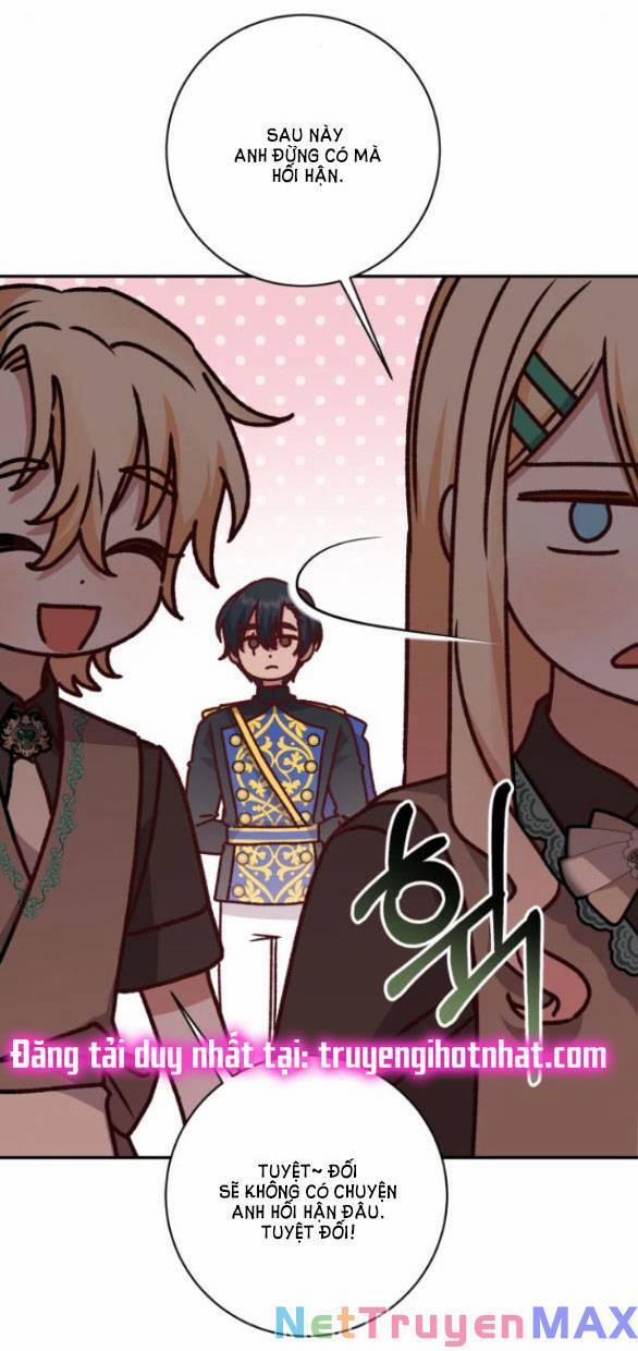 Nàng Bạo Chúa Muốn Có Một Cuộc Sống Hạnh Phúc Hơn! 40.1 trang 37