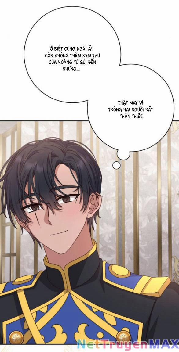 Nàng Bạo Chúa Muốn Có Một Cuộc Sống Hạnh Phúc Hơn! 40.1 trang 39