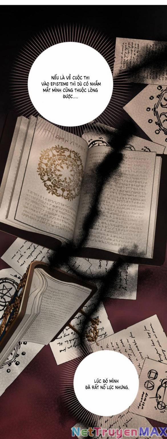 Nàng Bạo Chúa Muốn Có Một Cuộc Sống Hạnh Phúc Hơn! 40.1 trang 4