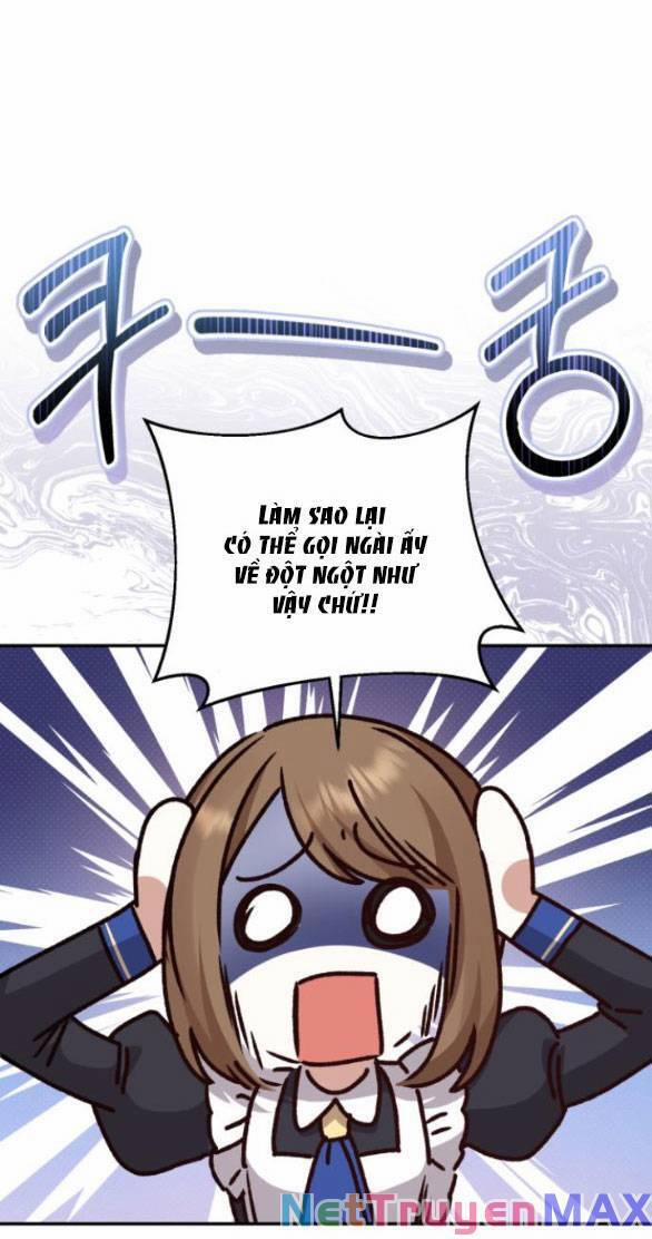 Nàng Bạo Chúa Muốn Có Một Cuộc Sống Hạnh Phúc Hơn! 40.1 trang 41