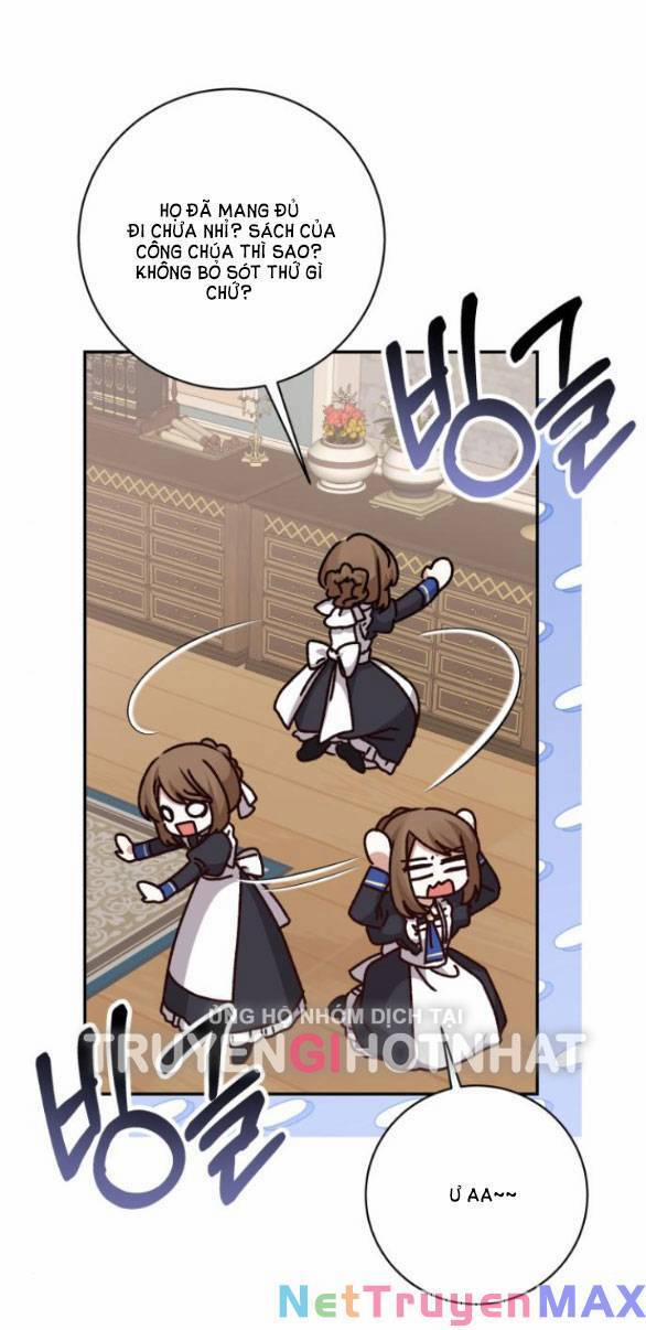 Nàng Bạo Chúa Muốn Có Một Cuộc Sống Hạnh Phúc Hơn! 40.1 trang 43