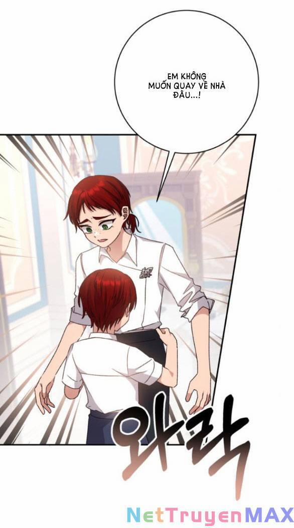 Nàng Bạo Chúa Muốn Có Một Cuộc Sống Hạnh Phúc Hơn! 40.1 trang 49