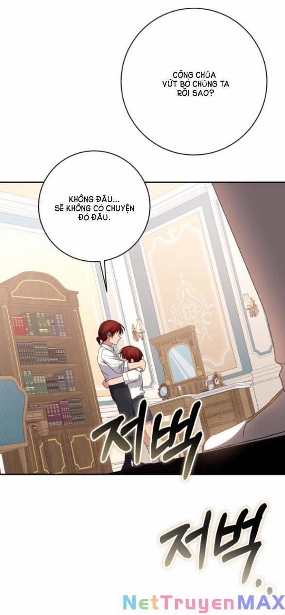 Nàng Bạo Chúa Muốn Có Một Cuộc Sống Hạnh Phúc Hơn! 40.1 trang 52