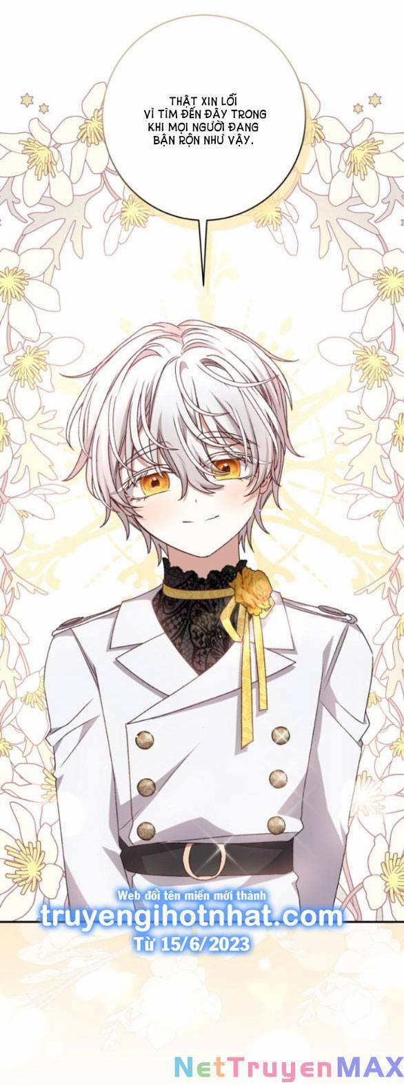 Nàng Bạo Chúa Muốn Có Một Cuộc Sống Hạnh Phúc Hơn! 40.1 trang 54