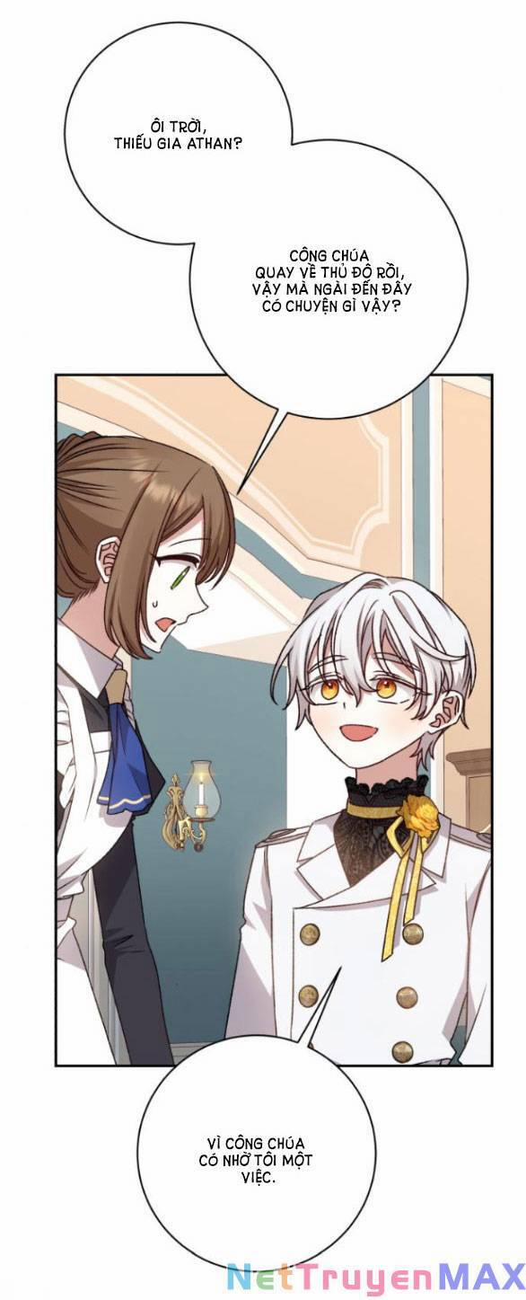 Nàng Bạo Chúa Muốn Có Một Cuộc Sống Hạnh Phúc Hơn! 40.1 trang 56