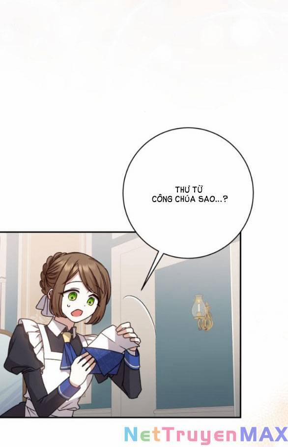 Nàng Bạo Chúa Muốn Có Một Cuộc Sống Hạnh Phúc Hơn! 40.1 trang 58