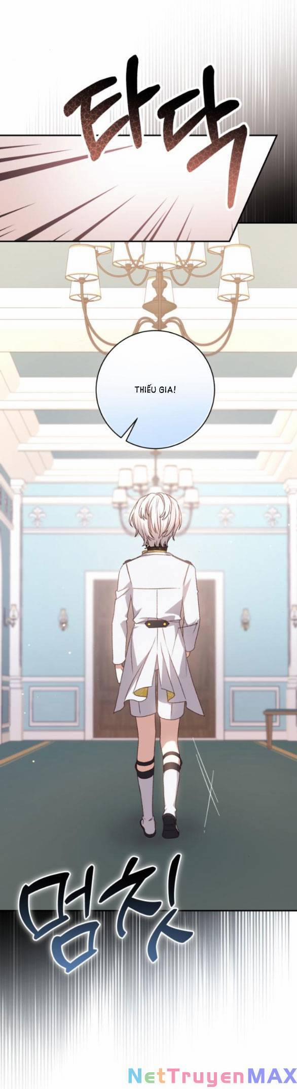 Nàng Bạo Chúa Muốn Có Một Cuộc Sống Hạnh Phúc Hơn! 40.2 trang 12